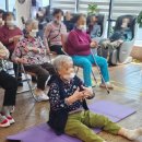 신나는 실버댄스 이미지