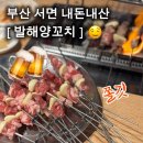 뚱보양꼬치 | 부산 서면 | ‘발해양꼬치’ 술땡기는 양꼬치 맛집 솔직후기(내돈내산)