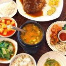 충의로 | 충남 예산 맛집 사과나무 돈까스 보리밥 현지인 맛집 추천 내돈내산