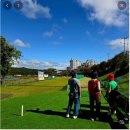 홍천강변 이미지