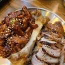 길동족발 맛집 예월수족발명가(예가족발) 반반족발 솔직 후기 JMT 막국수 호로록