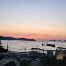 바다가 보이는 정원 이미지