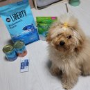 후레쉬 펫 푸드 | 리버티 빅스비 건사료 피셔맨스캣치와 습식사료 2종 그리고 프루터블 구강덴탈 츄어블 구매후기