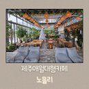 제주리브 | 노을리 제주애월 카페 애월 브런치카페 추천