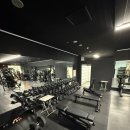 머슬핏 피트니스 이미지