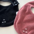 마이온프린팅 | 아기 턱받이 :: 빕 후기 ! 보풀 잘나는 색깔이있다? (얼쓰, 오브마이온, 뚜띠뚜띠, 리뗀클로르, 로엄버)