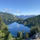 10/05/24 A&B Snow Lake 합동산행 이미지