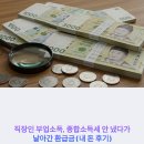 직장인 부업소득, 종합소득세 안 냈다가 날아간 환급금 (내 돈 후기)
