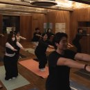 요가 저녁반 이미지