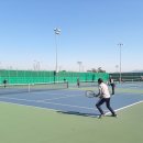 청송군민운동장 테니스장 이미지