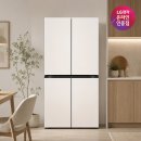T/M (통통유통) | LG 디오스 오브제컬렉션 STEM 냉장고 601L, M626GBB052 실제 설치 후기
