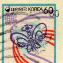 60원, 매듭엽서 - 인면 2중인쇄 이미지
