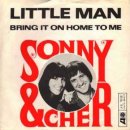 Sonny &amp; Cher - Little Man 이미지