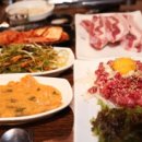 양평숯불갈비 | [양평맛집] 100년 한옥에서 즐기는 생삼겹살! 양평시장맛집 한옥숯불갈비 후기! 🥓✨