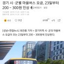 경기 시·군별 마을버스 요금, 23일부터 200∼300원 인상 이미지