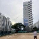 씨유창원반림럭키점 | [창원 반림동 럭키반림아파트 단지 내] 테니스장 이용 후기