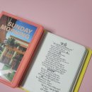 [개포1] 디자인펜 캘리그라피 | 엽서 시 필사 취미 시작하기 : 4x6 앨범 추천과 1달 후기