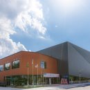 합천체육관 이미지