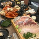 행운수산 | 가락시장 청해수산 돌도다리 모듬회, 홍게 | 거북선 초장집 식당 룸 예약, 상차림비 가격정보