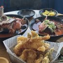 애월바다24 | 제주 애월 해물라면 맛집 바다보는날 솔직후기 | 오션뷰 보고 들어간 곳