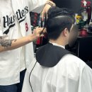 3286 | 홍대 바버샵 허슬러즈 바버샵 Header barber 다운펌 대만족 후기