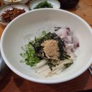 강구미주구리 | 서울 잠실맛집 초장맛만 남은 물회… 기대 대비 아쉬웠던 &#34;강구미주구리&#34;