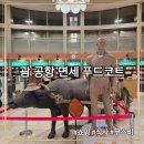 푸드코트 | 괌 공항 면세 쇼핑 푸드코트 메뉴 후기