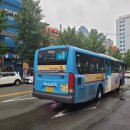 부산 시내버스 서면시장에서 찍은 사진 이미지