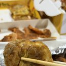 오수순대(오수시장 노점상) | 속초 중앙시장 맛집 서민갑부 똑이네 튀김 오징어순대 김치전 포장 솔직후기