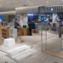 계양중학교 내 | 강남신세계백화점 집기철수 양중작업 후기