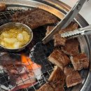 육미관 | 육회가 서비스인 평내호평맛집, 평내 고기집 평호육미관 돼지갈비 후기 :)
