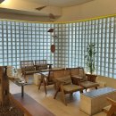 산내마을9단지앞 사거리 | 파주 운정 산내마을 카페 흔커피바 - 분위기 좋은 카페