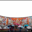 풍경 조형물 이미지