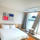 193 | 부산 광안리 오션뷰호텔 5천원의 행복 그레이 193호텔 가성비 조식 후기