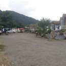 골짜구니 야영장 이미지