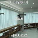 어테인헤어 Daum카페