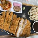 부스러기돈가스&소바