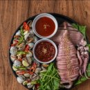 수양빌딩 | 강남역 직장인이 인정하는 해장 성지, 영통백합칼국수 솔직 후기