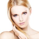 하얀피부 이미지