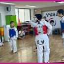 경희대 석사 신동태권도 이미지