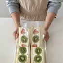 926 | 달콤 후르츠산도 &amp; 궁극의 프렌치 토스트] 클래스 후기🍓🥝 - 인천 가정동 루원시티,청라 체리베이킹