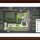 빅마켓 남측 공원 이미지