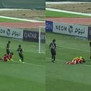 북한 '폭력 축구' 충격적…U-20 여자 남북대결 '고의성 박치기'→한국 GK 최종전 OUT 위기 이미지