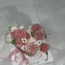 올림픽로 98길 | 강동떡케이크 플로럴켈리 감동 레터링 케이크 후기💐🎂