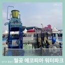 경기도 월곶 에코피아 워터파크 주차 샤워 아이랑 주말 방문 후기