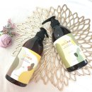 ㈜에바스코스메틱 | 대용량바디워시 나뚜리아 크리미 밀크 바디워시! 그 향기에 반하다!