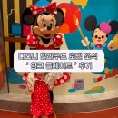 할리우드 | 디즈니 할리우드 호텔 조식 ‘ 잉크 플레이트 ’ 후기