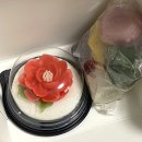 달콤꽃시루 | 엄마 환갑 떡 후기 (안동 달콤꽃시루 앙금플라워 떡케이크)