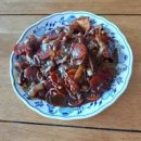 돼지고기 짜장볶음 만드는법 자장 돼지 불고기 만들기 이미지