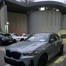 제트라인모터스 | i MSP Pro SE 출고 포토 후기 단종 예정 BMW X4 연말...평생엔진 오일 교환 쿠폰 BMW한독모터스 분당전시장